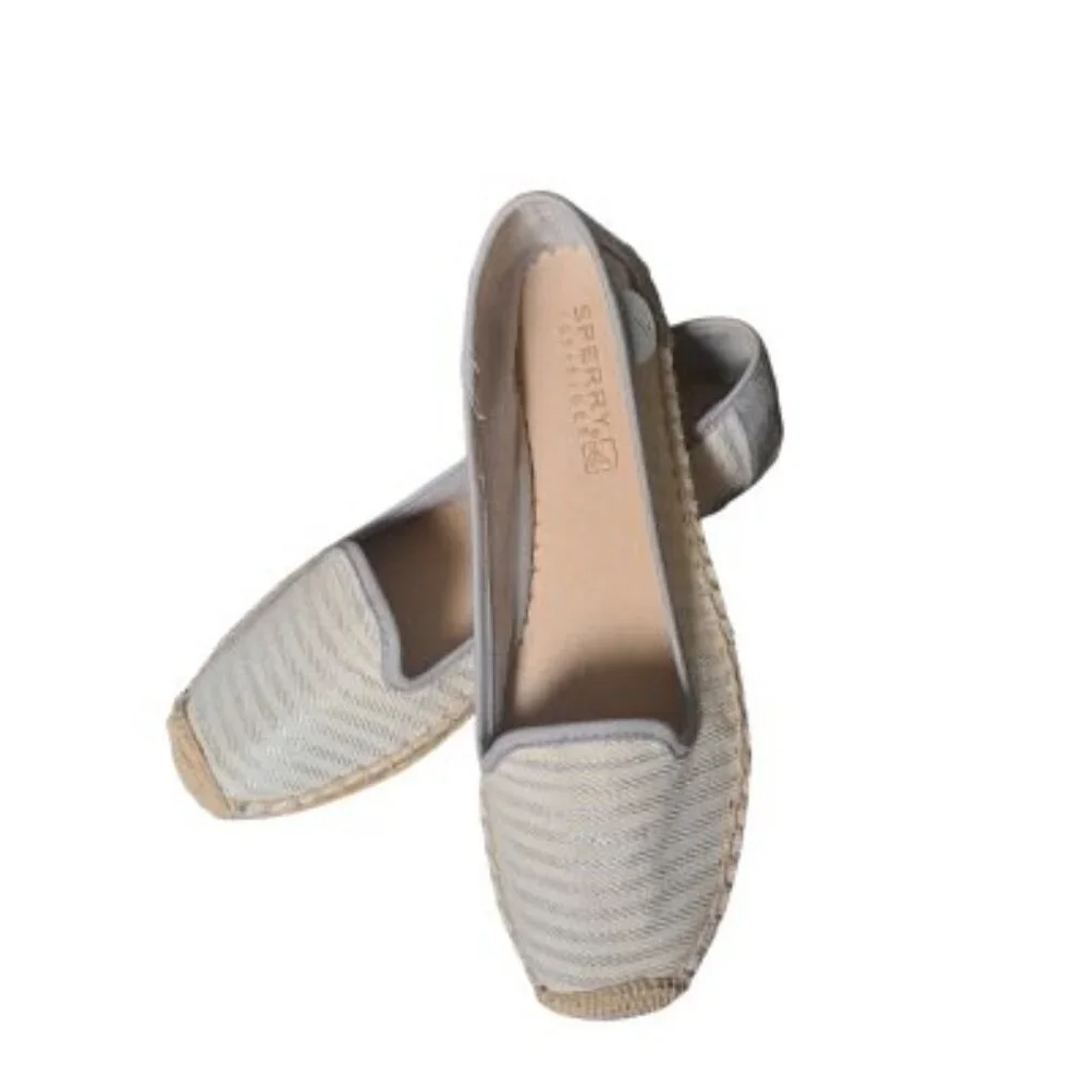 Sperry Top-Sider Women's Coco Metallic Espadrille